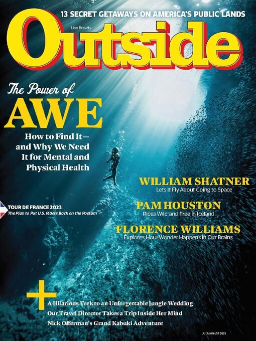 Title details for Outside by Mariah Media - Available